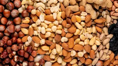 Fruto seco rico en fibra que combate el estreñimiento fácil y rápido: entérate cuál es la cantidad que debes consumir Fruto seco rico en fibra que combate el estreñimiento fácil y rápido: entérate cuál es la cantidad que debes consumir