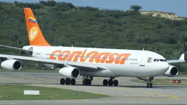 Conviasa queda beneficiada por la Licencia 59 de la OFAC: ¿Qué implica para la aerolínea? Conviasa queda beneficiada por la Licencia 59 de la OFAC: ¿Qué implica para la aerolínea?