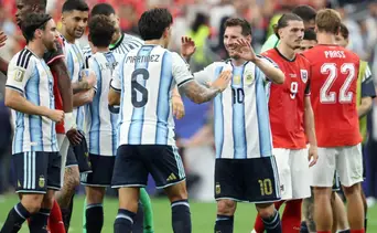 ¡La magia del 10! Messi se convierte en el máximo goleador en la historia de los mundiales