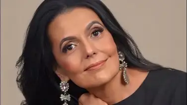 Mujer de las "cinco décadas" hace historia en el Miss Venezuela Mujer de las "cinco décadas" hace historia en el Miss Venezuela