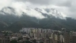 Dos ondas tropicales se aproximan a Venezuela: pronóstico del Inameh para las próximas horas