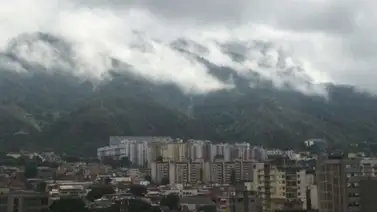 Dos ondas tropicales se aproximan a Venezuela: pronóstico del Inameh para las próximas horas Dos ondas tropicales se aproximan a Venezuela: pronóstico del Inameh para las próximas horas