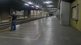 Metro de Caracas inicia labores de rehabilitación: tome previsiones y sepa el circuito especial de Metrobús
