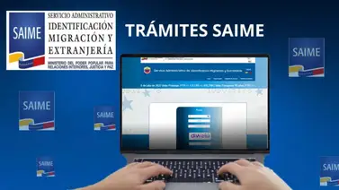 Saime en línea: estos son los documentos que el sistema permite descargar en tu celular o pc Saime en línea: estos son los documentos que el sistema permite descargar en tu celular o pc