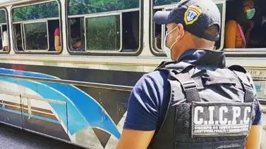 Un adolescente entre los implicados: Cicpc esclarece asesinato de un PNB en Caracas Un adolescente entre los implicados: Cicpc esclarece asesinato de un PNB en Caracas