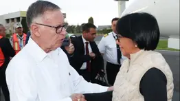 La propuesta de Francisco Arias Cárdenas a Delcy Rodríguez que incluye a María Corina Machado
