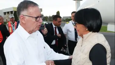 La propuesta de Francisco Arias Cárdenas a Delcy Rodríguez que incluye a María Corina Machado La propuesta de Francisco Arias Cárdenas a Delcy Rodríguez que incluye a María Corina Machado