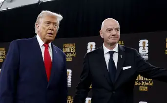 Trump confirma su presencia en el Mundial 2026: será en este importante partido