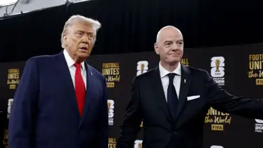 Trump confirma su presencia en el Mundial 2026: será en este importante partido Trump confirma su presencia en el Mundial 2026: será en este importante partido