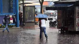 Onda Tropical Nro. 18 activa&nbsp;lluvias en&nbsp;estos estados: pronóstico del Inameh para las próximas horas