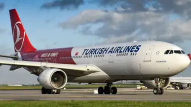 Ministerio de Transporte otorga permiso especial a Turkish Airlines: qué ruta operará desde Maiquetía Ministerio de Transporte otorga permiso especial a Turkish Airlines: qué ruta operará desde Maiquetía
