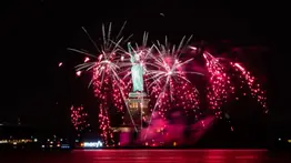 4 de Julio en Nueva York: así será el espectáculo de fuegos artificiales de Macy’s