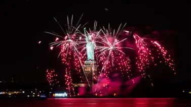 4 de Julio en Nueva York: así será el espectáculo de fuegos artificiales de Macy’s 4 de Julio en Nueva York: así será el espectáculo de fuegos artificiales de Macy’s