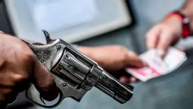 “Llámanos o te metemos plomo”: la amenaza que enviaban dos delincuentes venezolanos a transportistas “Llámanos o te metemos plomo”: la amenaza que enviaban dos delincuentes venezolanos a transportistas