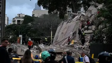 ¡Alerta roja! Sismo de gran magnitud en Venezuela: reporte de daños y teléfonos de emergencia ¡Alerta roja! Sismo de gran magnitud en Venezuela: reporte de daños y teléfonos de emergencia