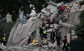 Autoridades interrumpen servicio de gas en áreas afectadas tras sismo: conozca los detalles 