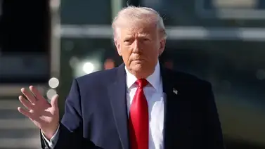 Declaraciones de Donald Trump tras los fuertes sismos en Venezuela: EEUU está listo para ayudar Declaraciones de Donald Trump tras los fuertes sismos en Venezuela: EEUU está listo para ayudar