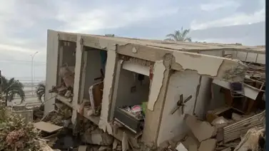 EN FOTOS: así se encuentra La Guaira este 25 de junio tras fuertes terremotos EN FOTOS: así se encuentra La Guaira este 25 de junio tras fuertes terremotos