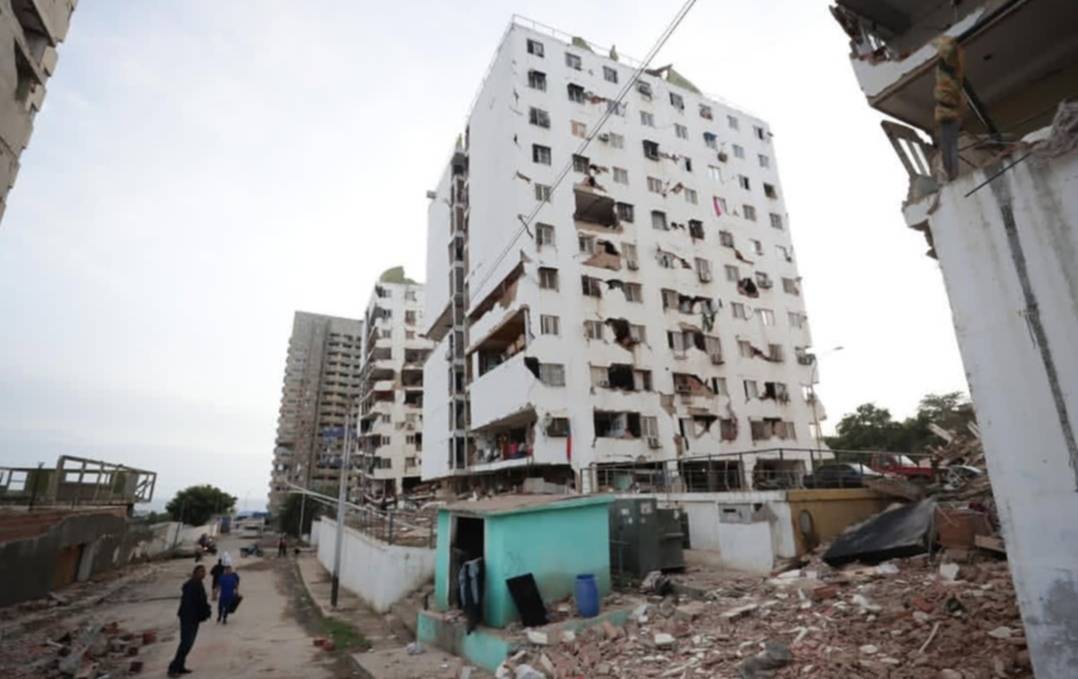 EN FOTOS: así se encuentra La Guaira este 25 de junio tras fuertes terremotos 