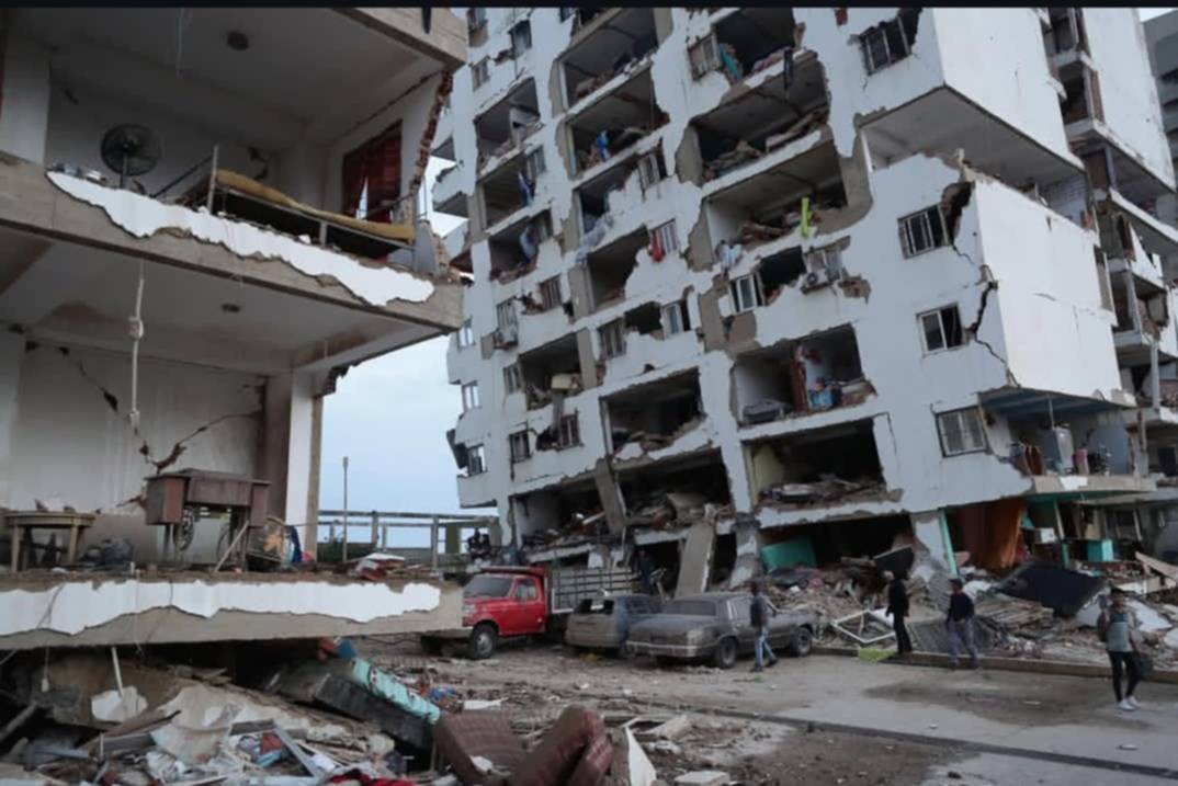 EN FOTOS: así se encuentra La Guaira este 25 de junio tras fuertes terremotos 