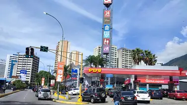 Bombas de servicio operan este 25 de junio en Caracas: reportan colas Bombas de servicio operan este 25 de junio en Caracas: reportan colas