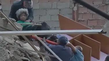 Tragedia en Baruta: ¿Quiénes eran los tres vecinos fallecidos tras colapso de viviendas por sismos? Tragedia en Baruta: ¿Quiénes eran los tres vecinos fallecidos tras colapso de viviendas por sismos?