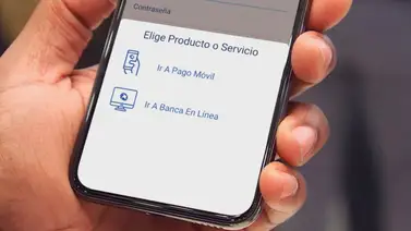 Bancos exoneran comisiones de pago móvil: 25 de junio Bancos exoneran comisiones de pago móvil: 25 de junio