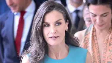 Las próximas semanas serán cruciales para rescatar vidas: la reina Letizia se pronuncia sobre los terremotos en Venezuela Las próximas semanas serán cruciales para rescatar vidas: la reina Letizia se pronuncia sobre los terremotos en Venezuela