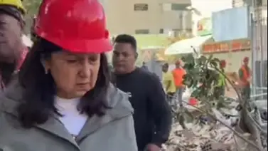 Última hora en Caracas : rescatan a personas con vida en El Paraíso y El Recreo Última hora en Caracas : rescatan a personas con vida en El Paraíso y El Recreo