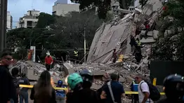 Último reporte: balance de víctimas y nuevos daños en Chacao tras terremotos