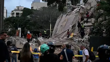 Último reporte: balance de víctimas y nuevos daños en Chacao tras terremotos Último reporte: balance de víctimas y nuevos daños en Chacao tras terremotos