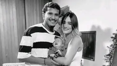 Esposa del futbolista Héctor Bello salvó la vida de su hija antes de morir en el terremoto de La Guaira Esposa del futbolista Héctor Bello salvó la vida de su hija antes de morir en el terremoto de La Guaira