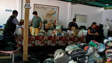 Lista de centros de acopio activos en Caracas y Miranda: dónde y cuáles donativos llevar Lista de centros de acopio activos en Caracas y Miranda: dónde y cuáles donativos llevar