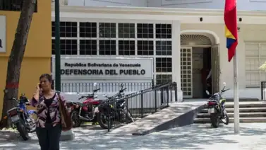 Defensoría del Pueblo hace un llamado a la calma: anuncia disposición de fondos de emergencia Defensoría del Pueblo hace un llamado a la calma: anuncia disposición de fondos de emergencia