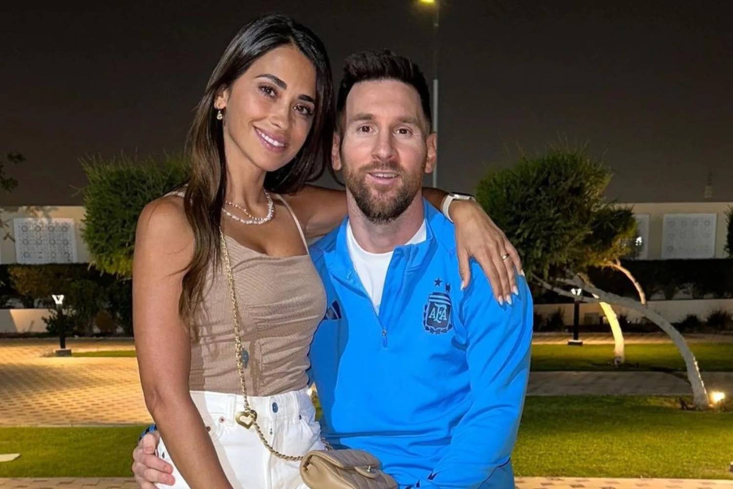 Ayuda para Venezuela: Antonela Roccuzzo y Lionel Messi se unen para apoyar a las víctimas de los terremotos