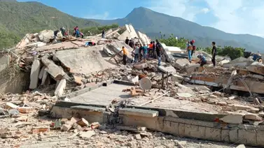 Más de 100 edificios: La Guaira es la zona mas afectada por el doblete sísmico Más de 100 edificios: La Guaira es la zona mas afectada por el doblete sísmico