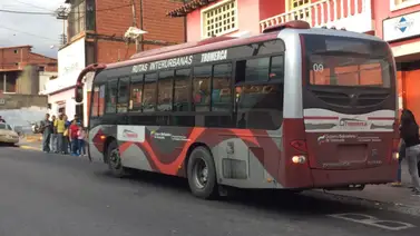 Plan de Contingencia para el Transporte: ¿Cuáles son las vías despejadas y restringidas? Plan de Contingencia para el Transporte: ¿Cuáles son las vías despejadas y restringidas?