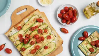 ¿Cómo preparar una tartaleta griega de calabacín y yogur? Una delicia mediterránea en casa ¿Cómo preparar una tartaleta griega de calabacín y yogur? Una delicia mediterránea en casa