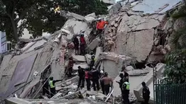 Artistas venezolanos en EEUU lideran ayuda humanitaria tras terremoto: fotos