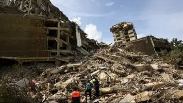 Confirman muerte de dirigente de Acción Democrática tras terremotos en La Guaira Confirman muerte de dirigente de Acción Democrática tras terremotos en La Guaira