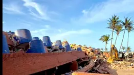 Así se encuentra Falcón este 26 de junio tras terremotos: reporte de daños y rescates en Tucacas