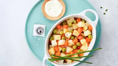 Lección culinaria internacional: el secreto de la ensalada de papas alemana que no lleva mayonesa Lección culinaria internacional: el secreto de la ensalada de papas alemana que no lleva mayonesa