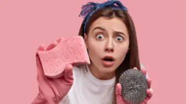 Claves para elegir la esponja correcta: facilita la limpieza diaria de tu vajilla Claves para elegir la esponja correcta: facilita la limpieza diaria de tu vajilla