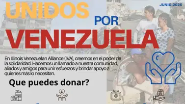 Donaciones para Venezuela desde Illinois Donaciones para Venezuela desde Illinois