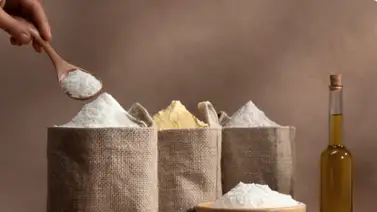Las harinas alternativas transforman los hábitos alimentarios actuales: revolución en la cocina Las harinas alternativas transforman los hábitos alimentarios actuales: revolución en la cocina