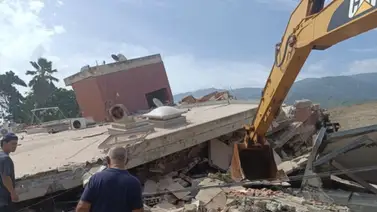 La Guaira: centros de acopio, números de emergencia y ayuda psicológica gratuita La Guaira: centros de acopio, números de emergencia y ayuda psicológica gratuita