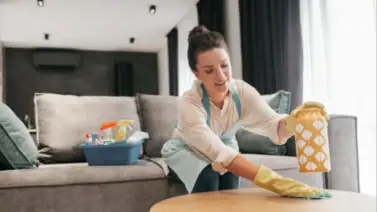 Higiene sin esfuerzo en el hogar: el método de tres fases para mantener la casa perfecta todo el año Higiene sin esfuerzo en el hogar: el método de tres fases para mantener la casa perfecta todo el año