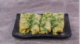 Un plato que puedes elaborar para un almuerzo o cena ligera: con atún y sin harina 