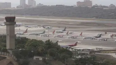 INAC regula espacio aéreo y habilita cinco aeropuertos: detalles INAC regula espacio aéreo y habilita cinco aeropuertos: detalles