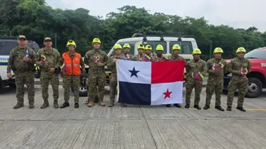 Terremotos en Venezuela: Panamá activa equipo élite de rescate para arribar al país Terremotos en Venezuela: Panamá activa equipo élite de rescate para arribar al país